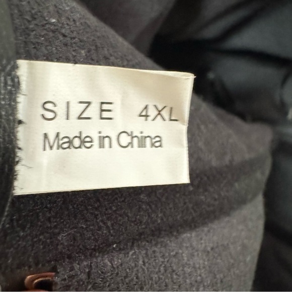 Faux Leather Corset Sexy Clubwear Bustier Hot Lingerie Zipper Front - Picture 10 of 10